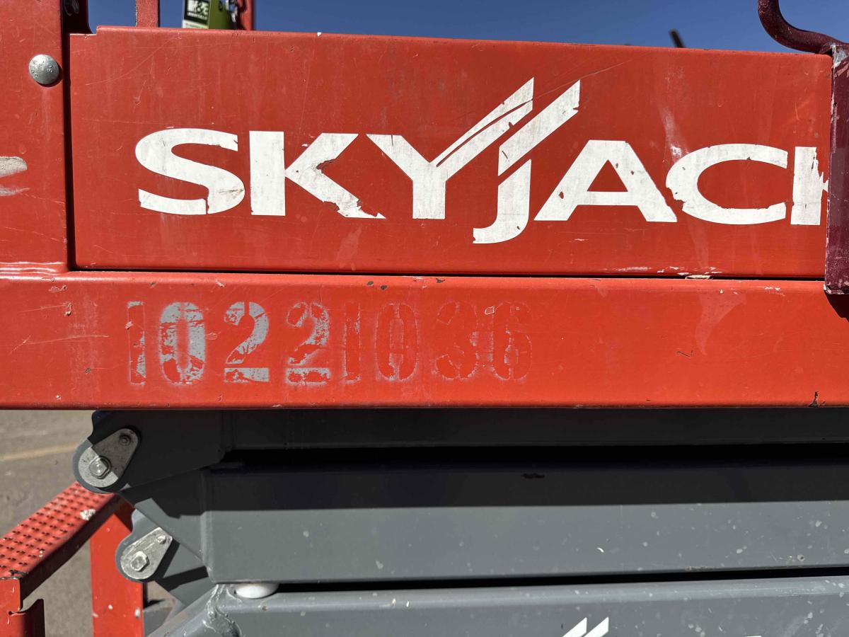 2017 Skyjack SJ3219