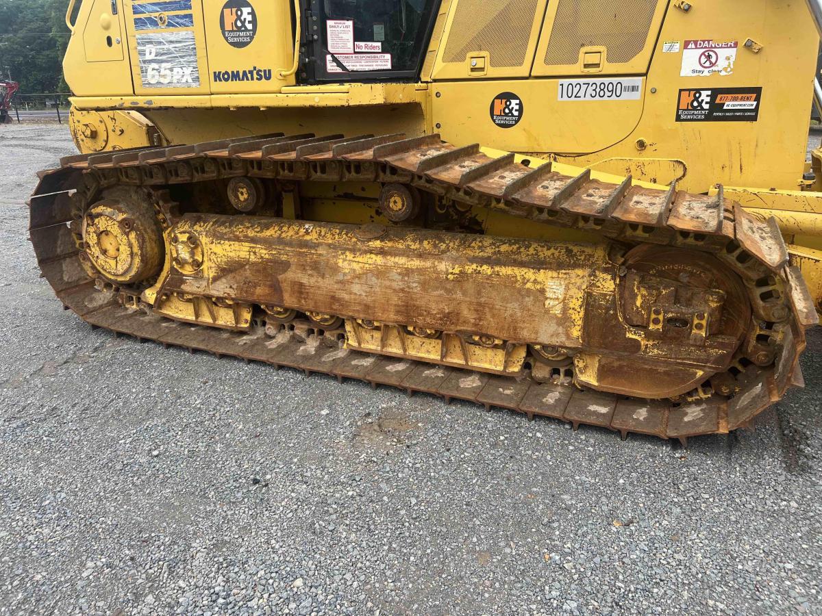 2019 Komatsu D65PX-18