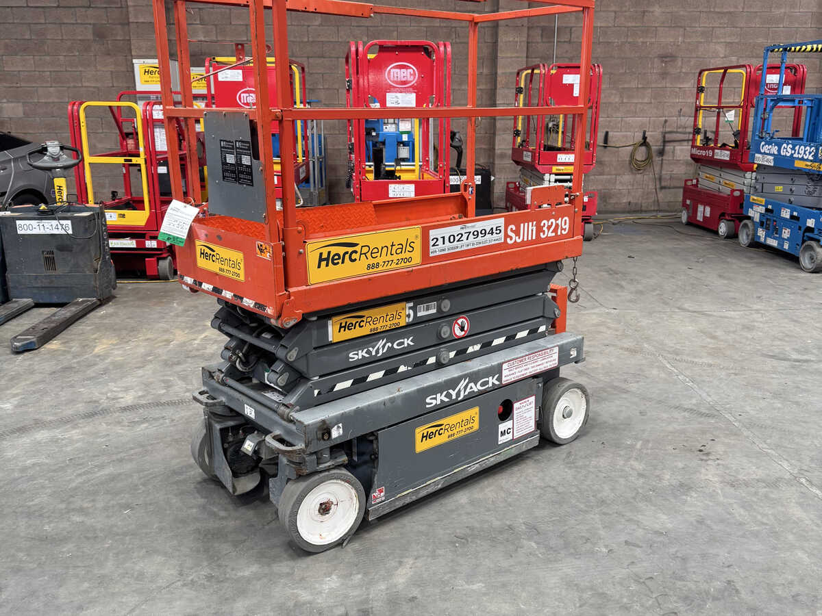 2019 Skyjack SJ3219
