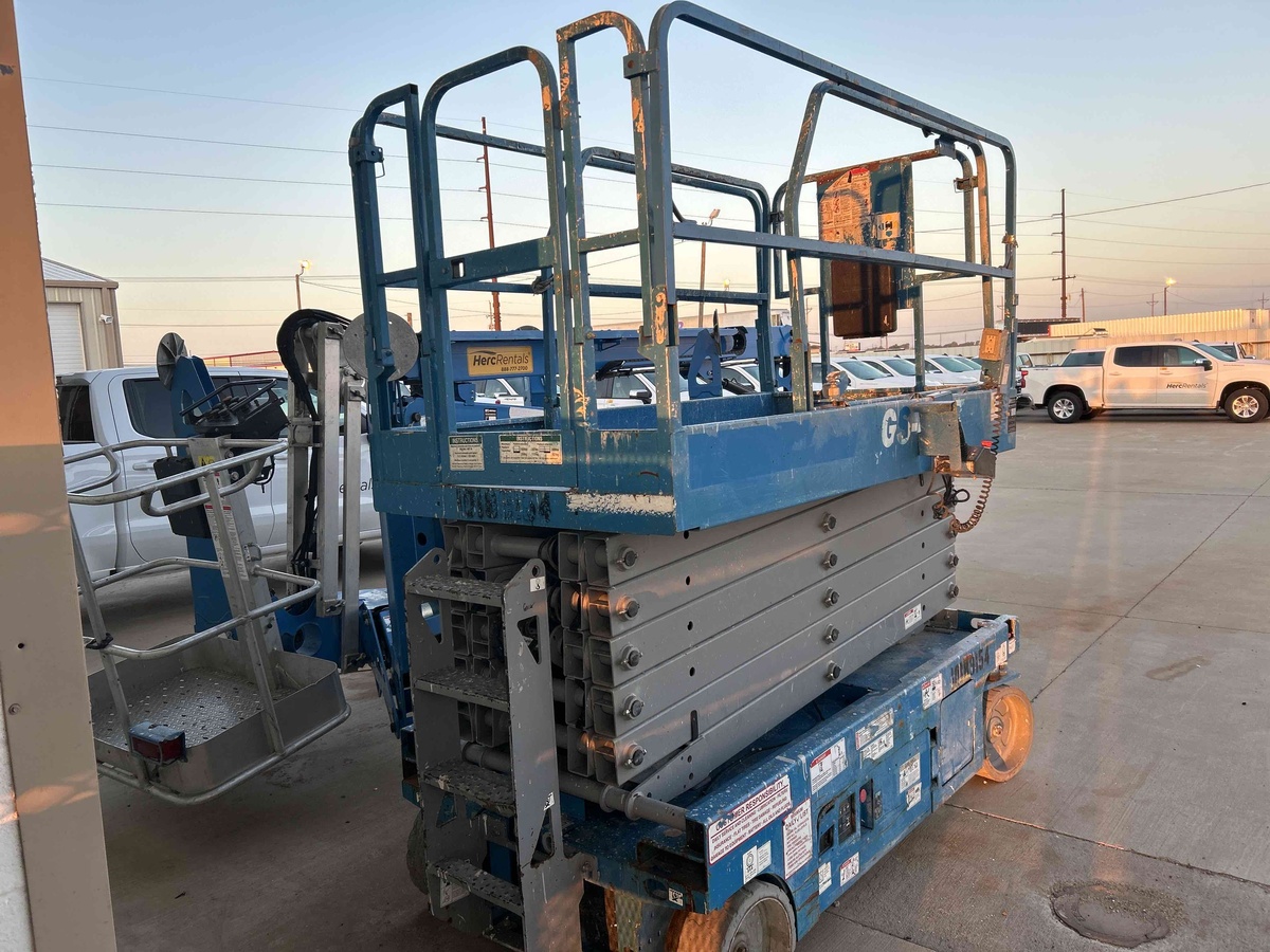 2016 Genie GS-4047-3