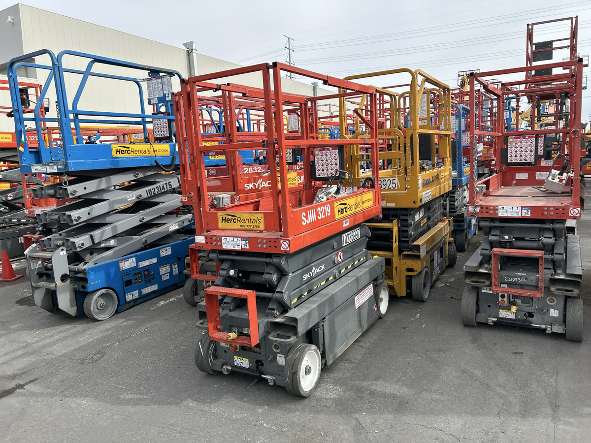 2018 Skyjack SJ3219-2