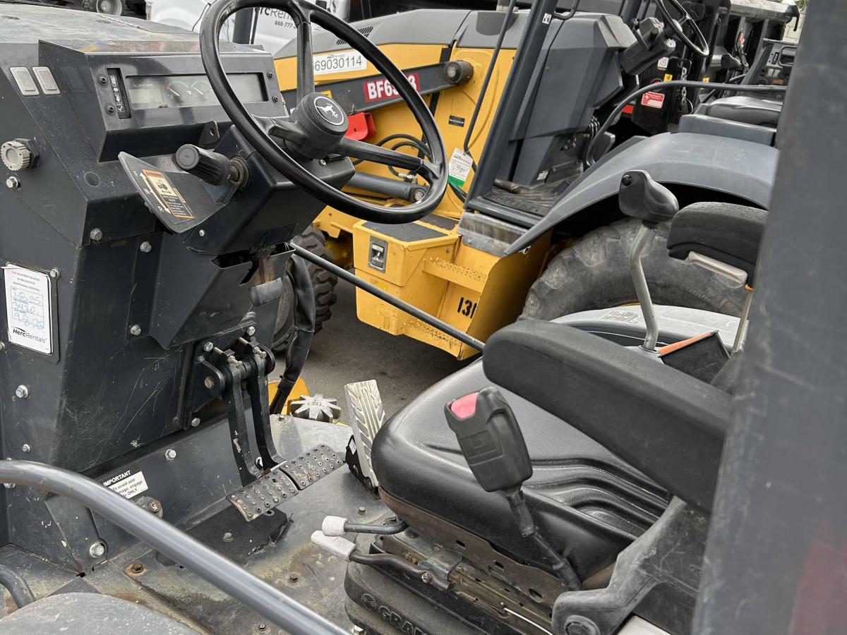 2017 John Deere 210LEP-2