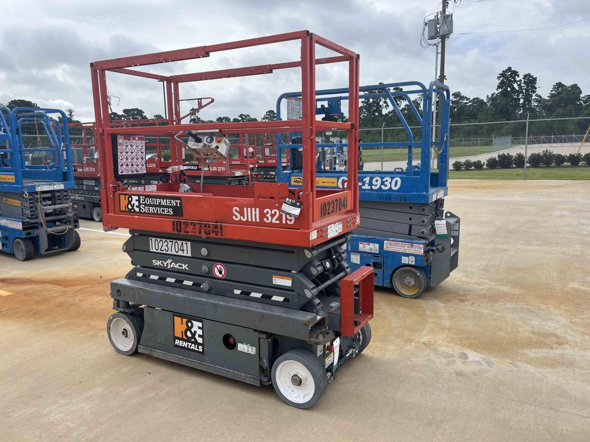 2018 Skyjack SJ3219-1