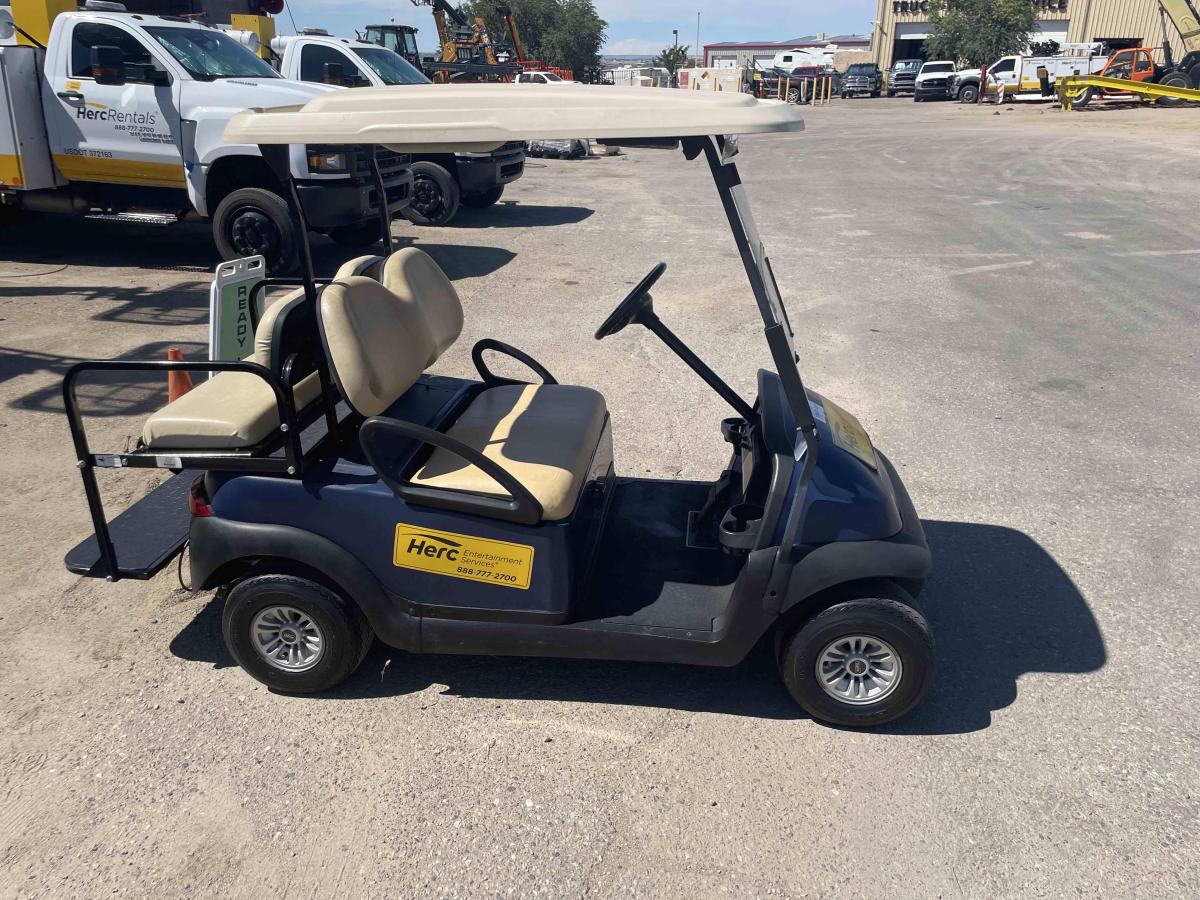 2018 Club Car Precedent
