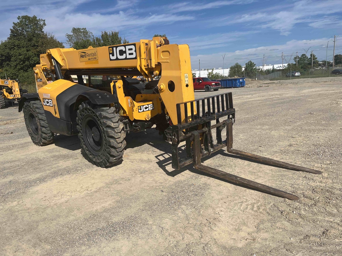 2019 JCB 507-42