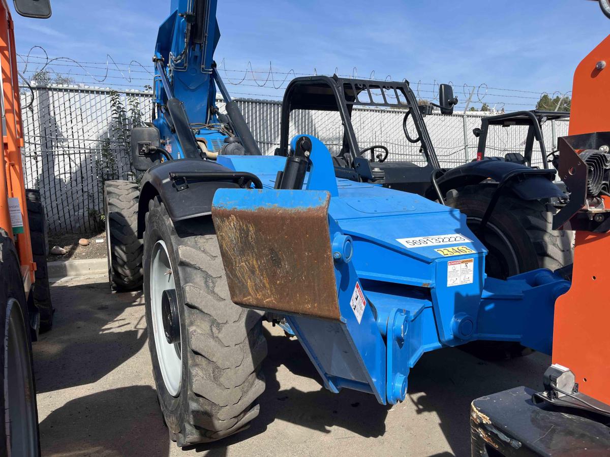 2018 Genie GTH-1056-3