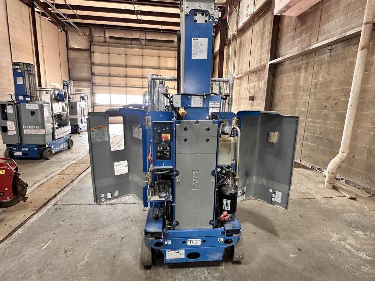 2018 Genie GR-20-6