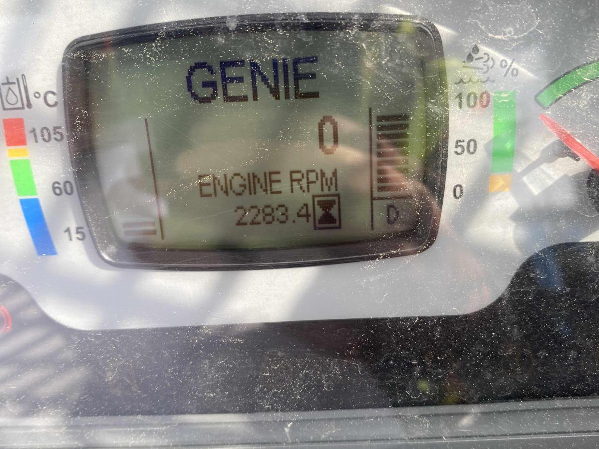 2017 Genie GTH-1256