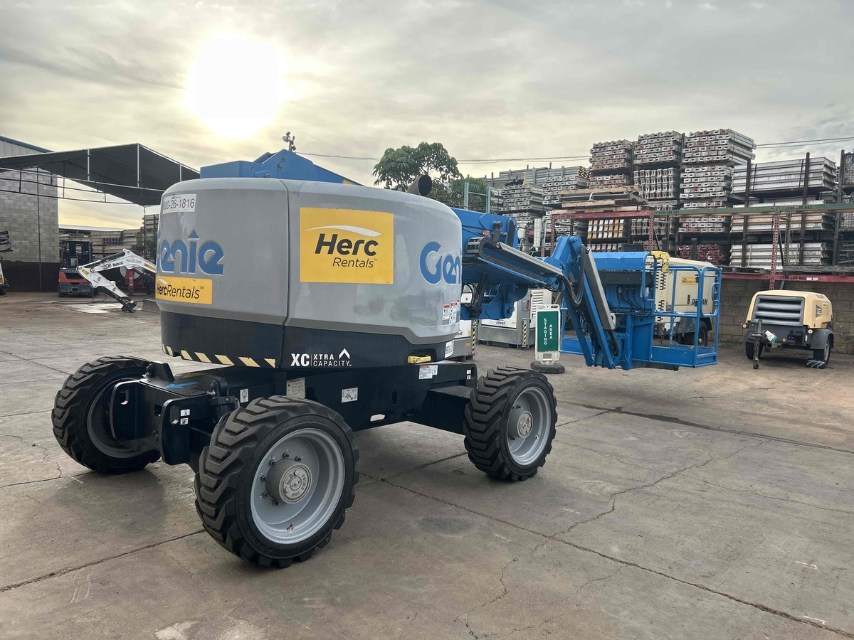 2019 Genie Z45XC-2