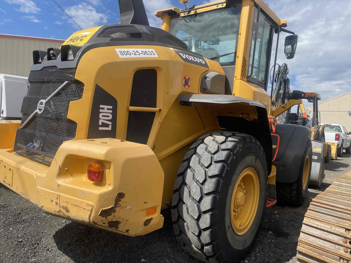 2019 Volvo L70H-2