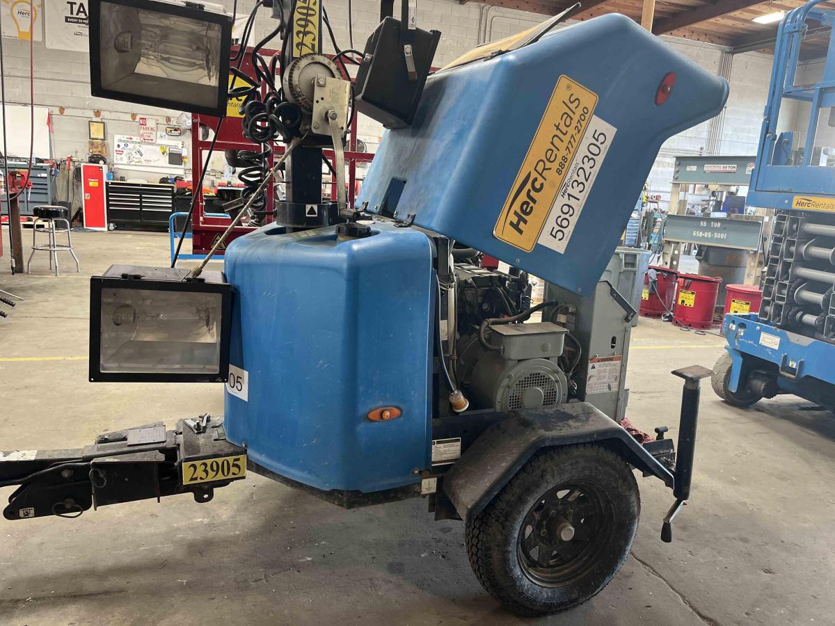 2019 Terex RL-4 