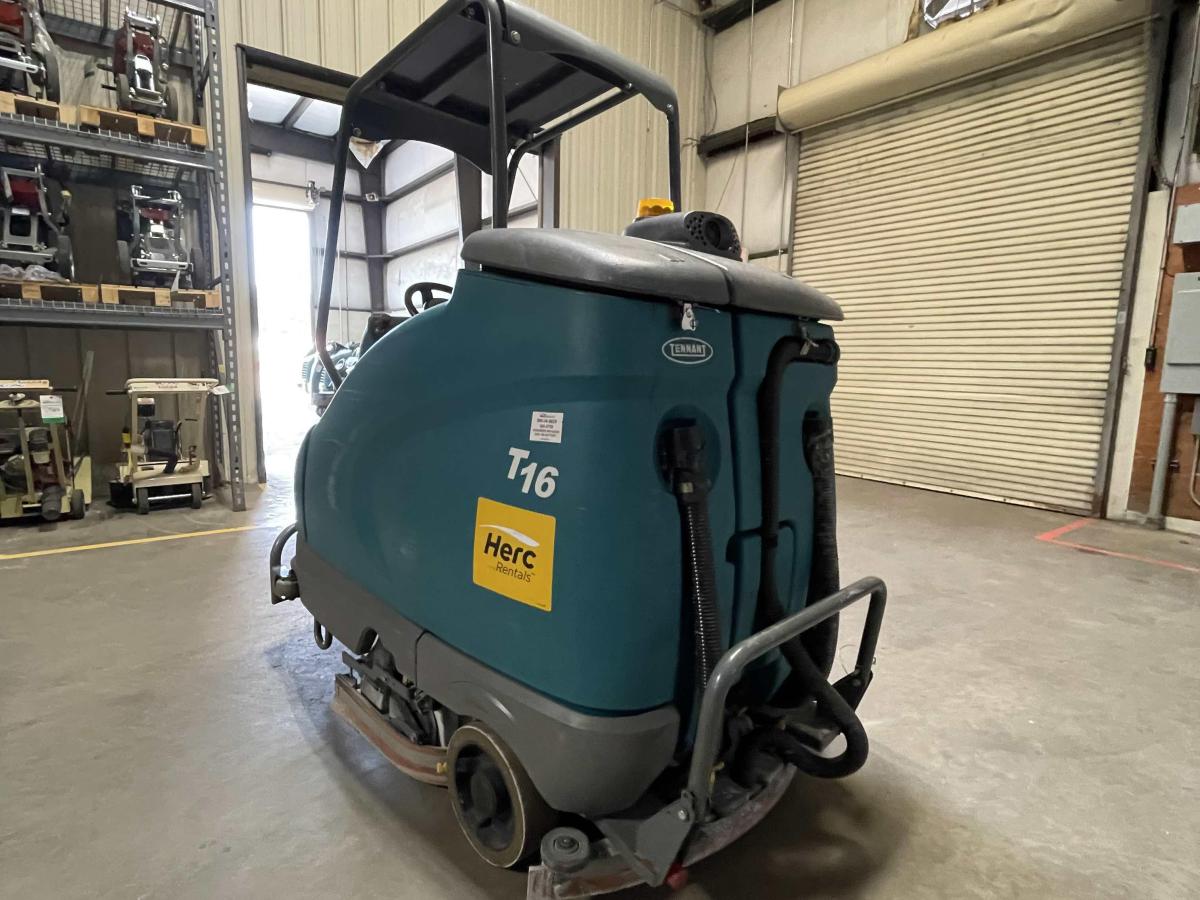 2019 Tennant T16
