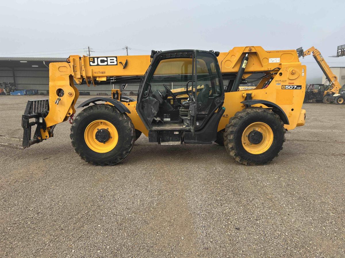 2019 JCB 507-42-2