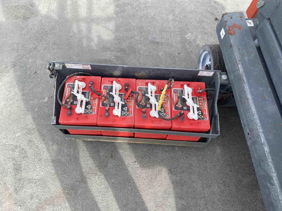 2016 Skyjack SJ3219