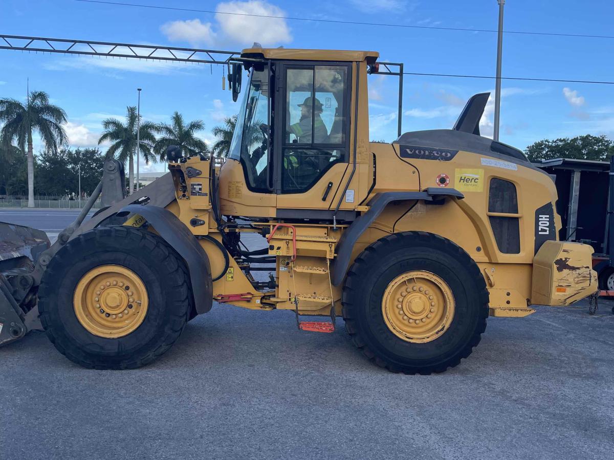 2019 Volvo L70H