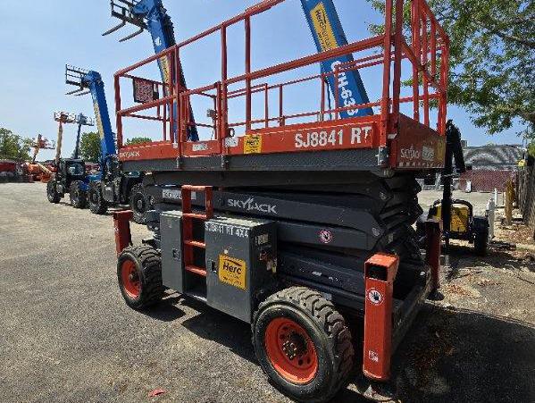 2018 Skyjack SJ8841 RT