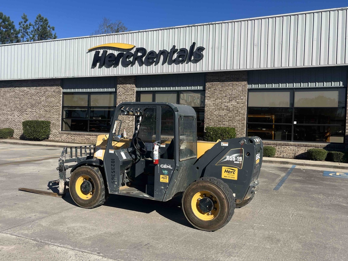2018 Gehl RS5-19