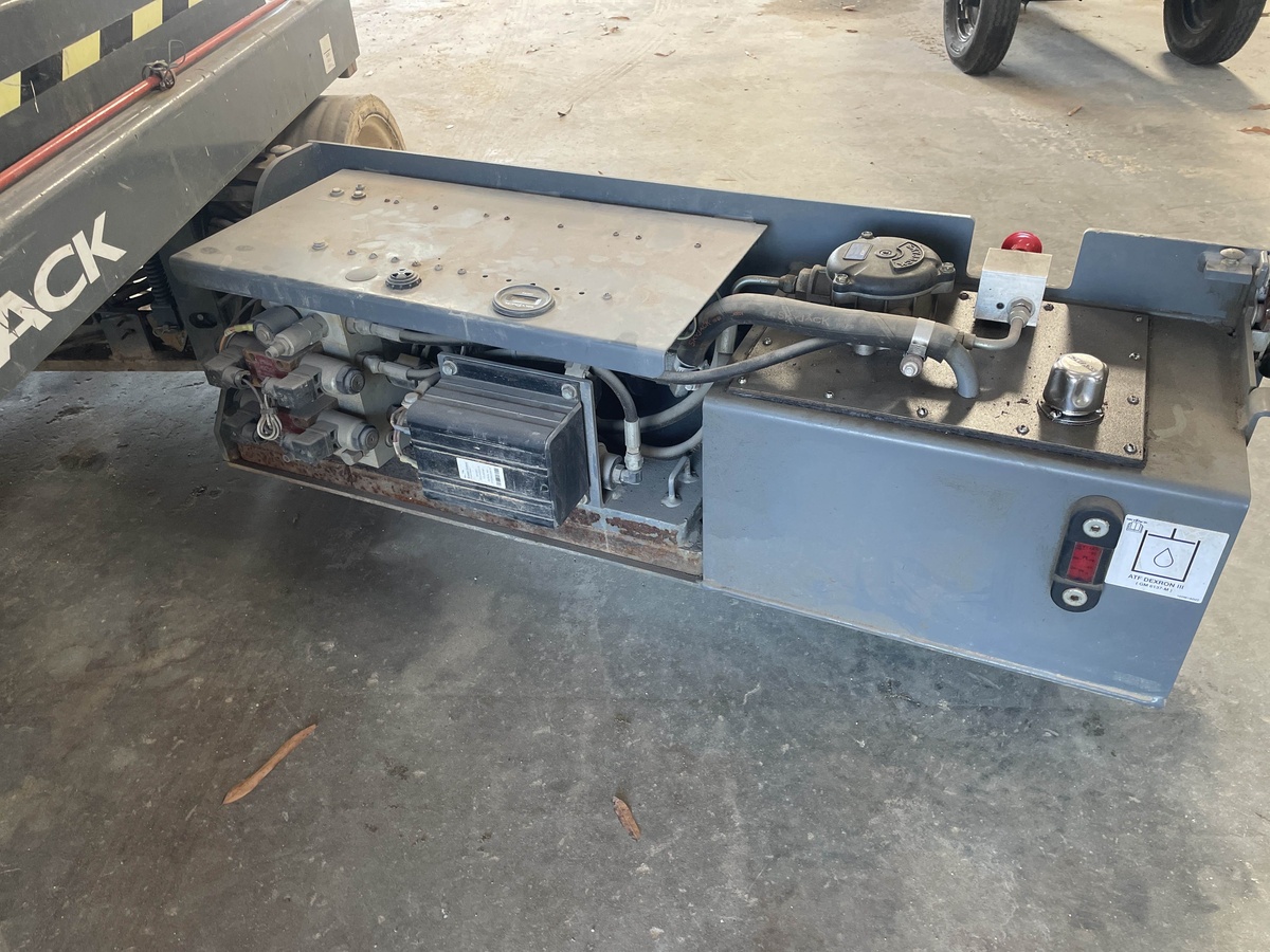 2016 Skyjack SJ4632-9