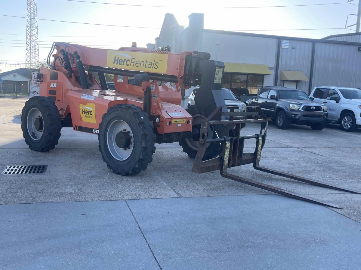 2018 SkyTrak 6036