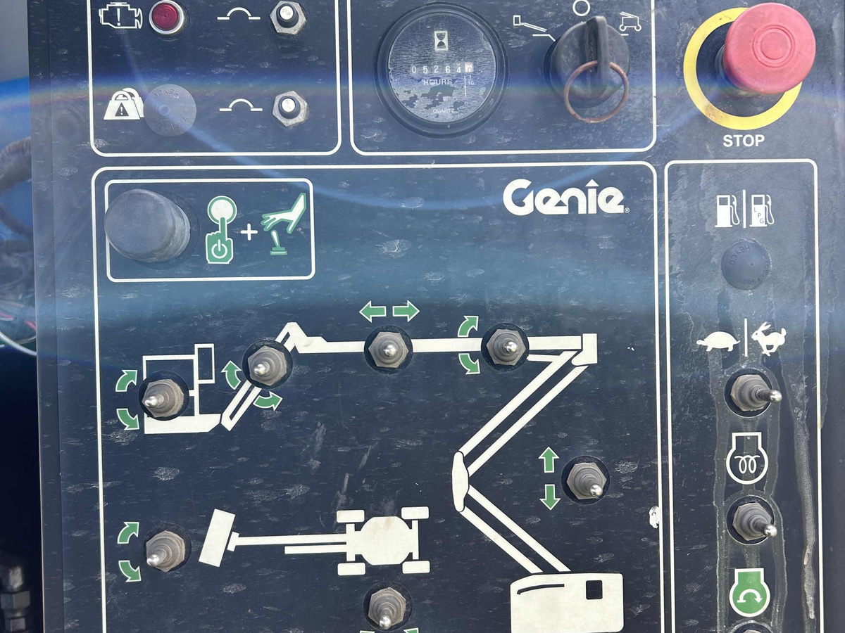 2014 Genie Z-45/25 RT-10