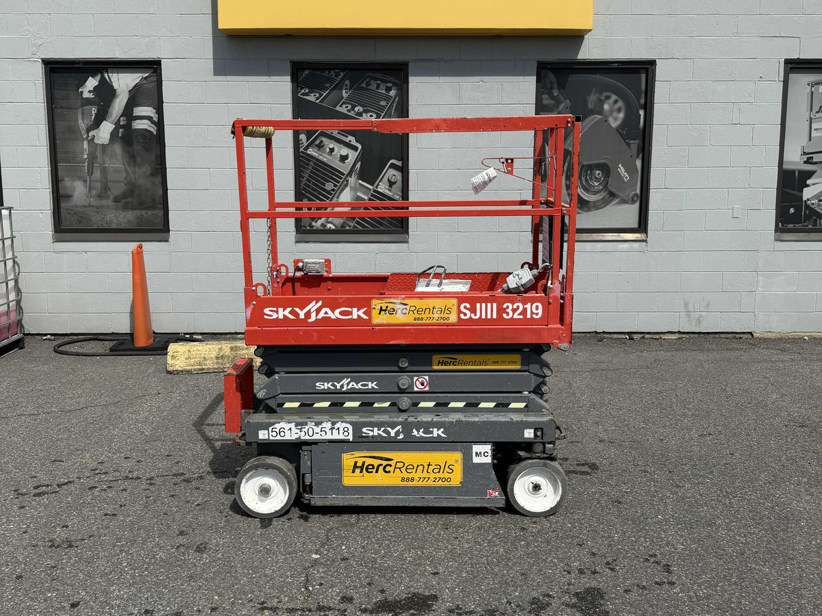 2019 Skyjack SJ3219
