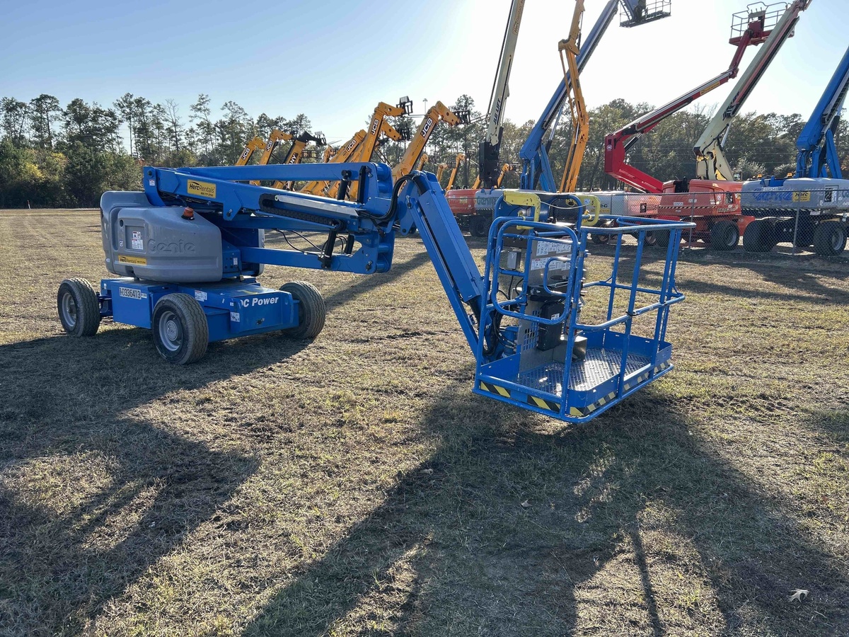 2021 Genie Z-45/25