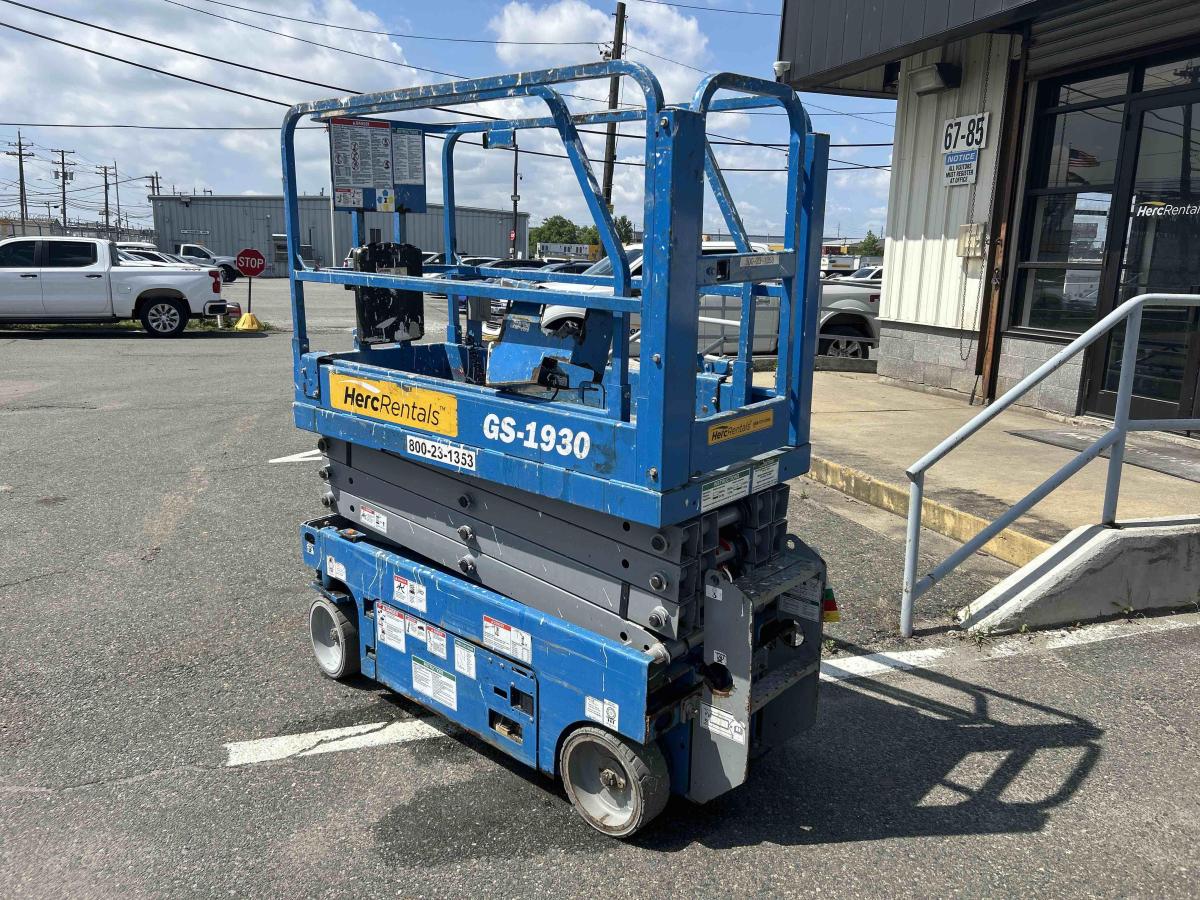 2018 Genie GS-1930-2