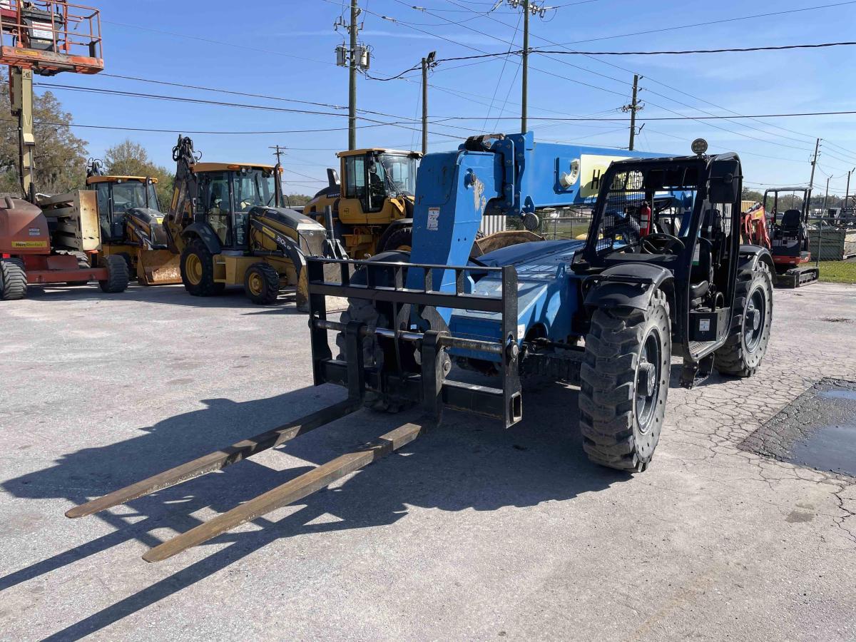 2018 Genie GTH-636
