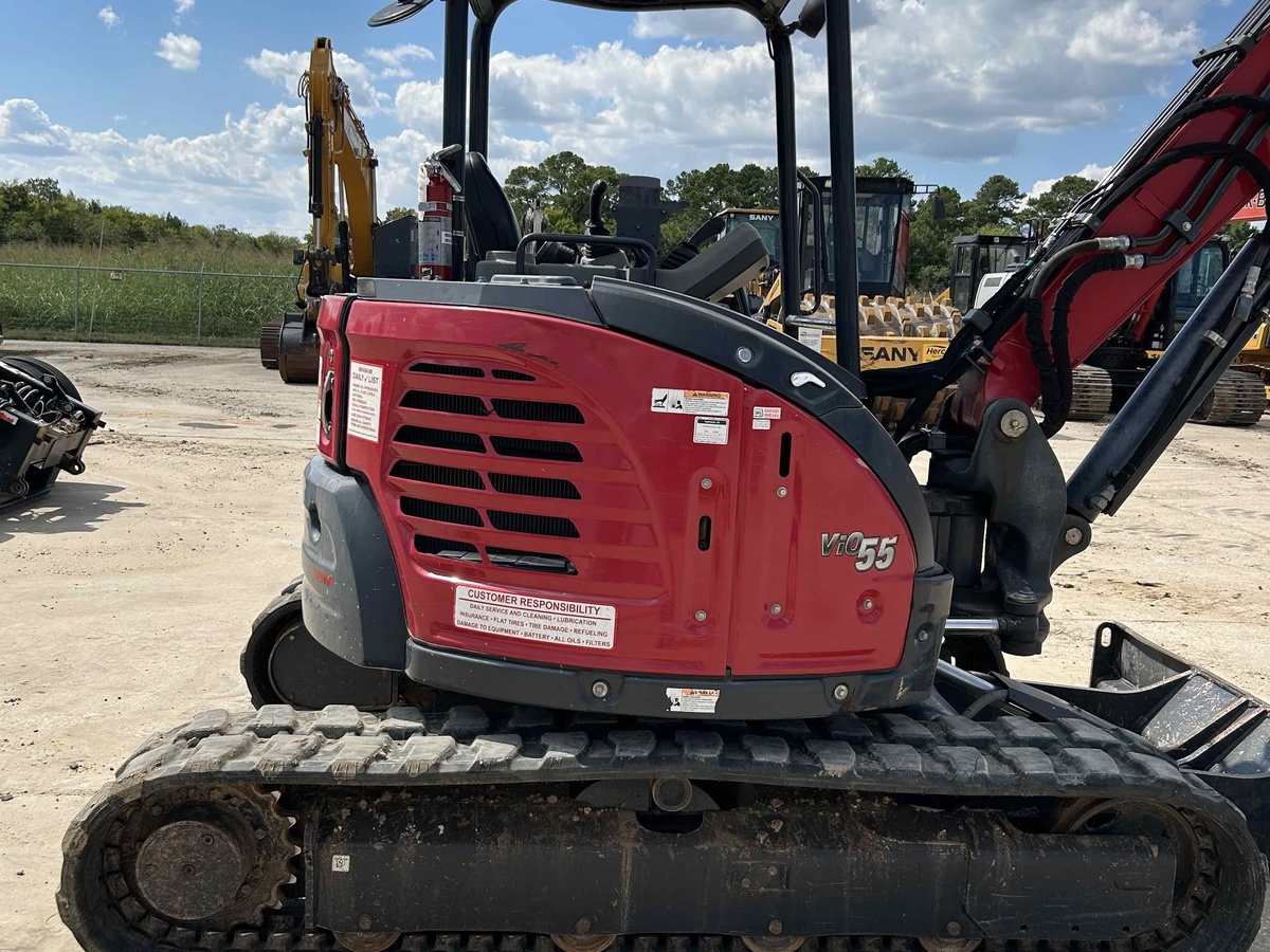2022 Yanmar ViO55-6