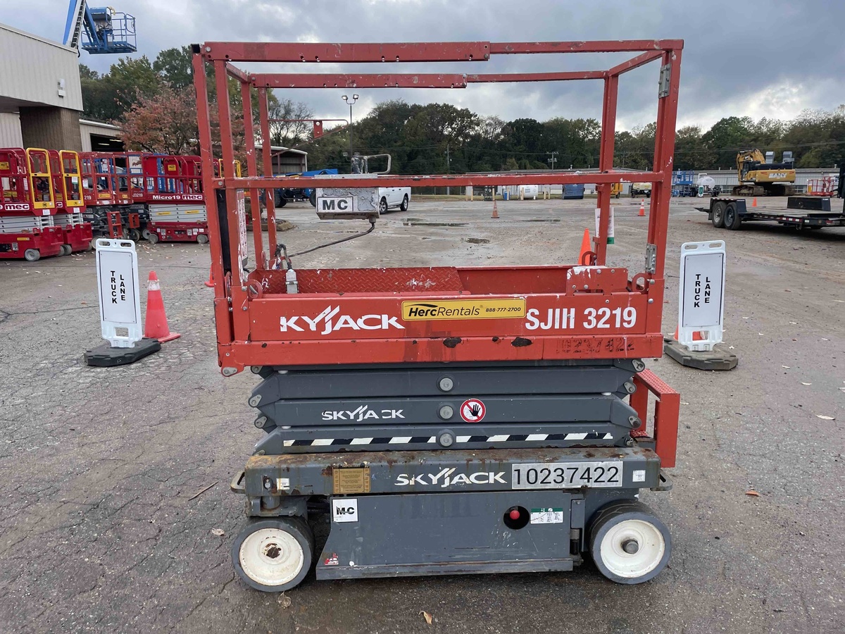 2018 Skyjack SJ3219-4