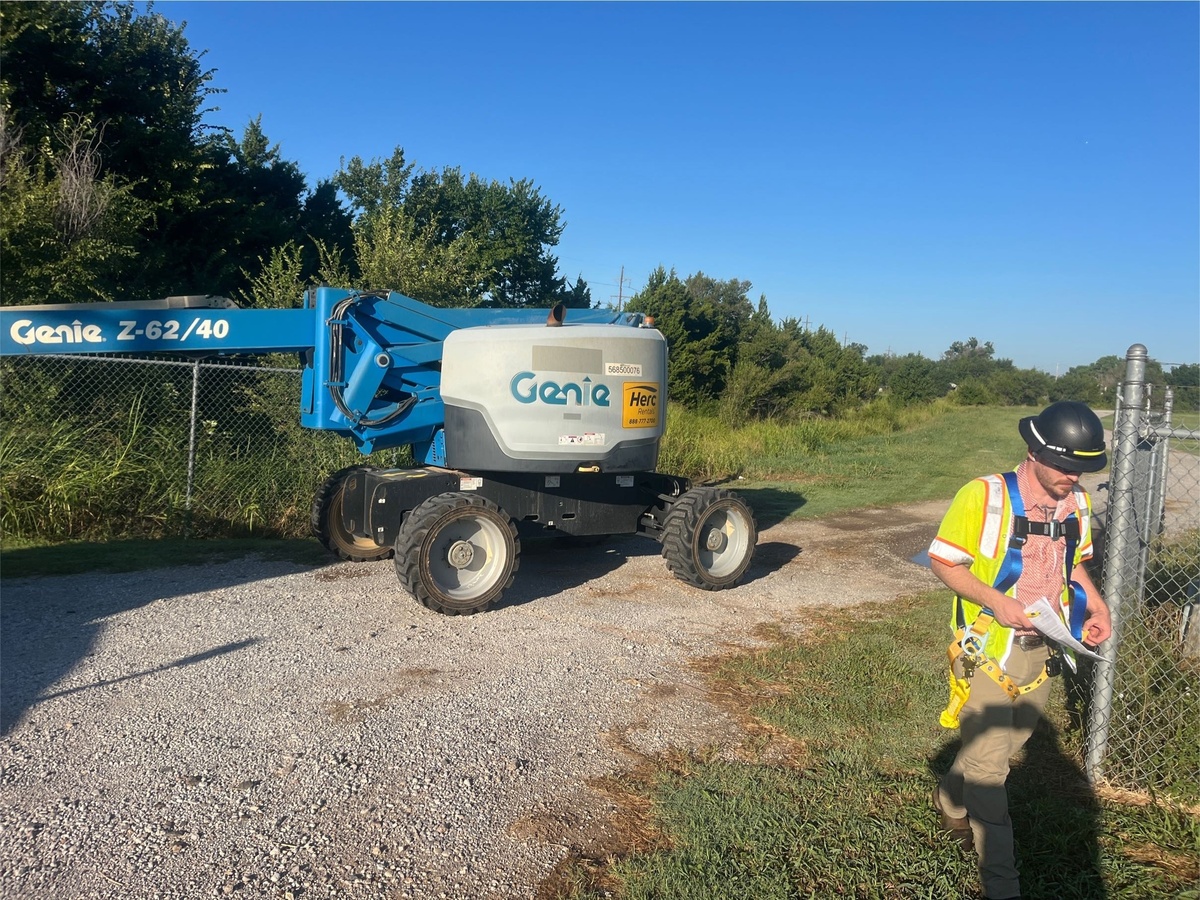 2018 Genie Z-62/40-4