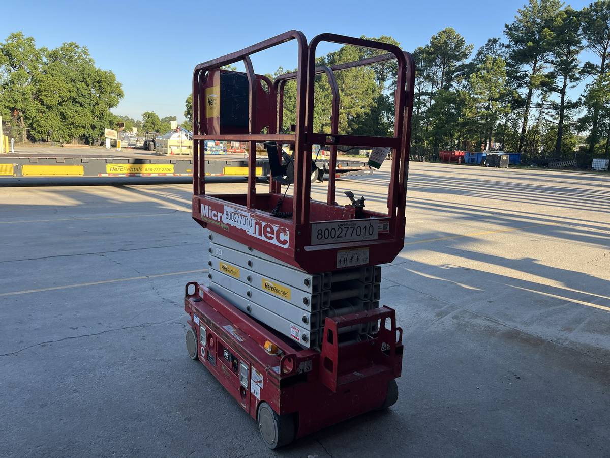 2019 MEC Micro 19-6