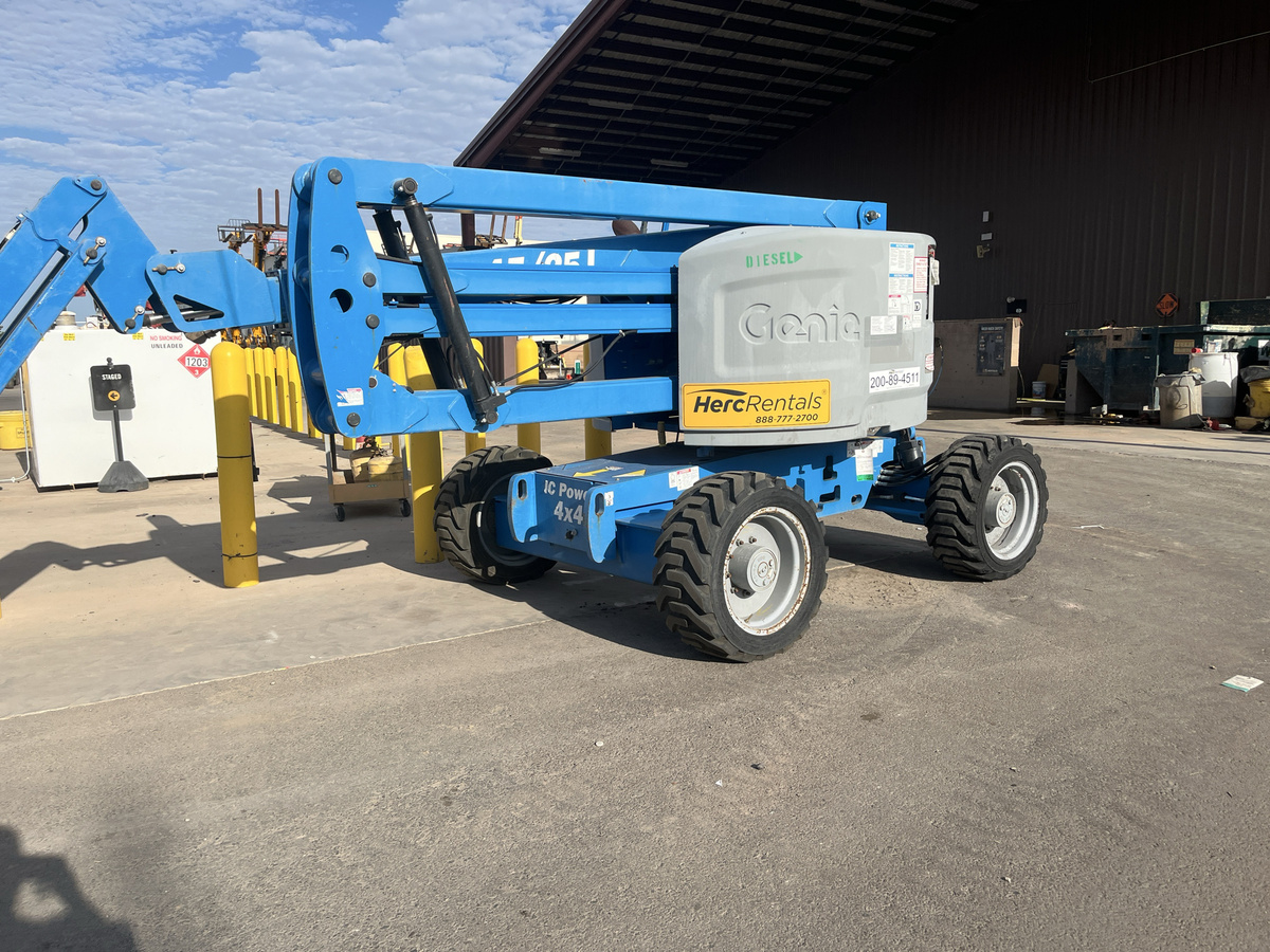 2017 Genie Z-45/25 RT-3