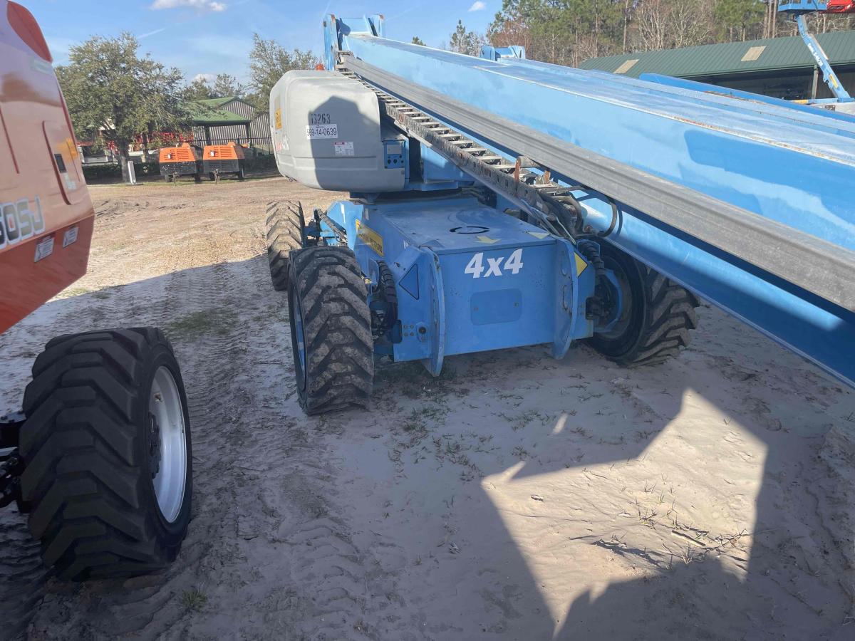 2014 Genie S-105