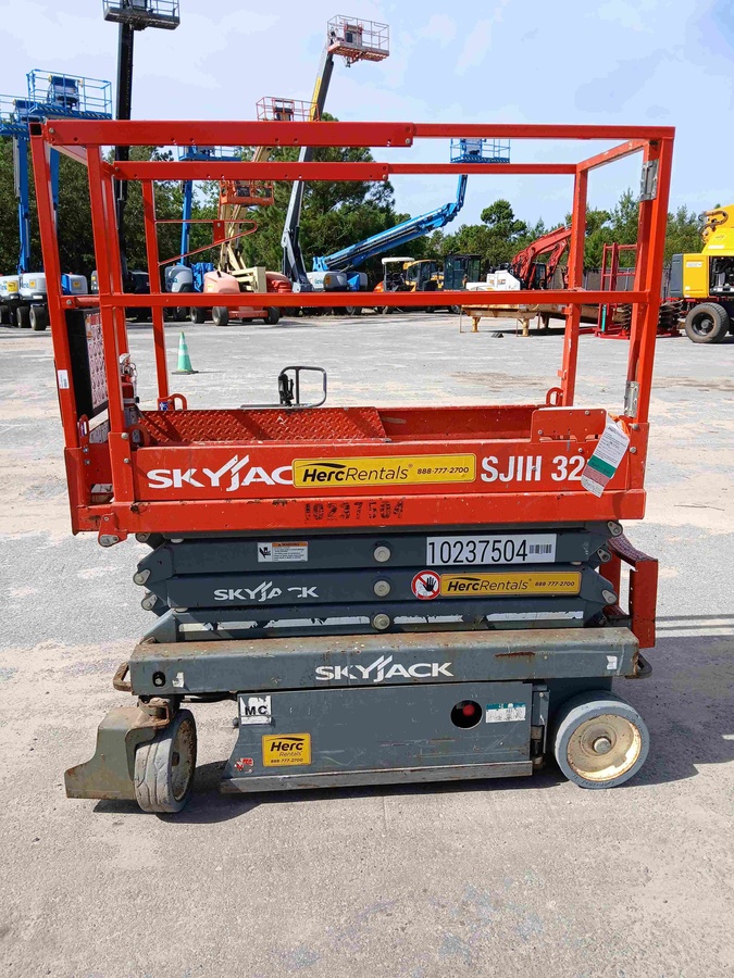 2018 Skyjack SJ3219-2