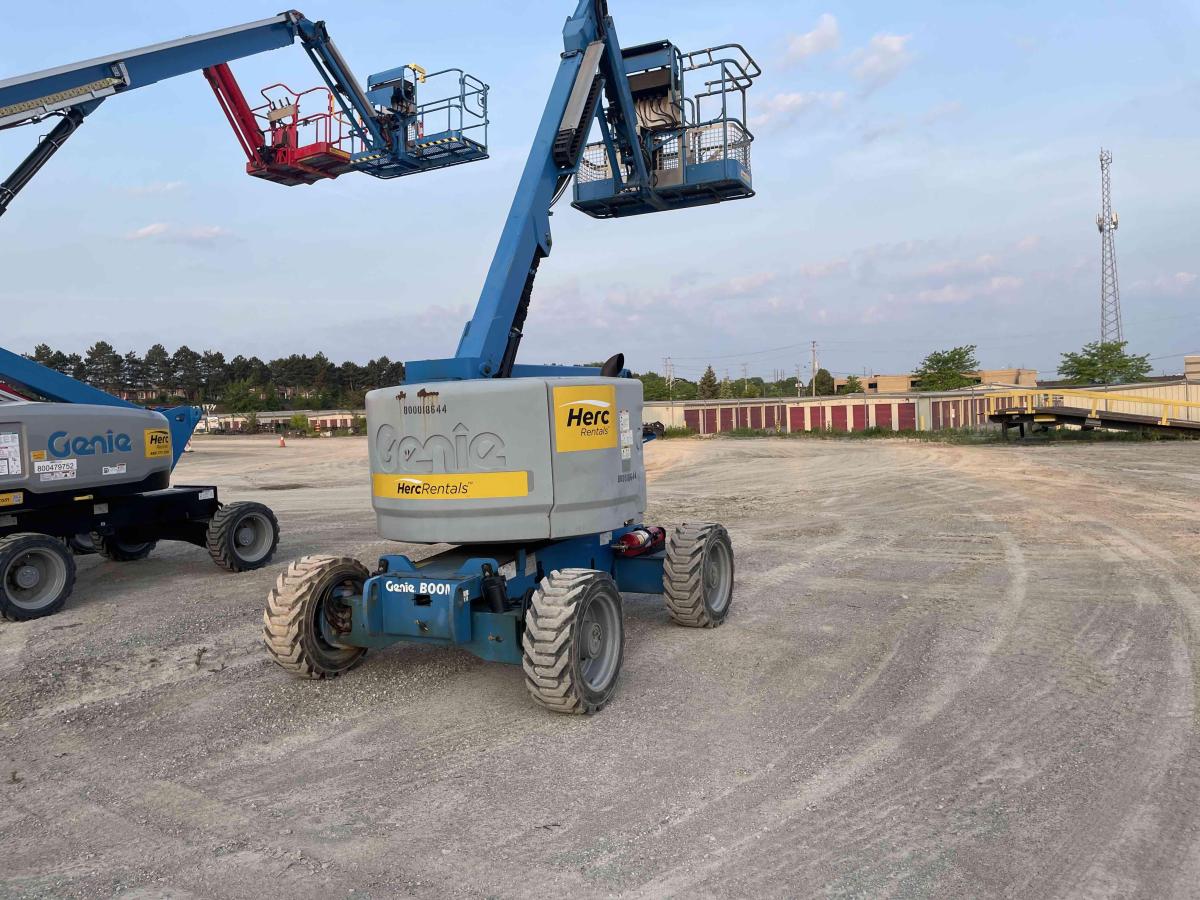 2014 Genie Z-45/25 RT-2