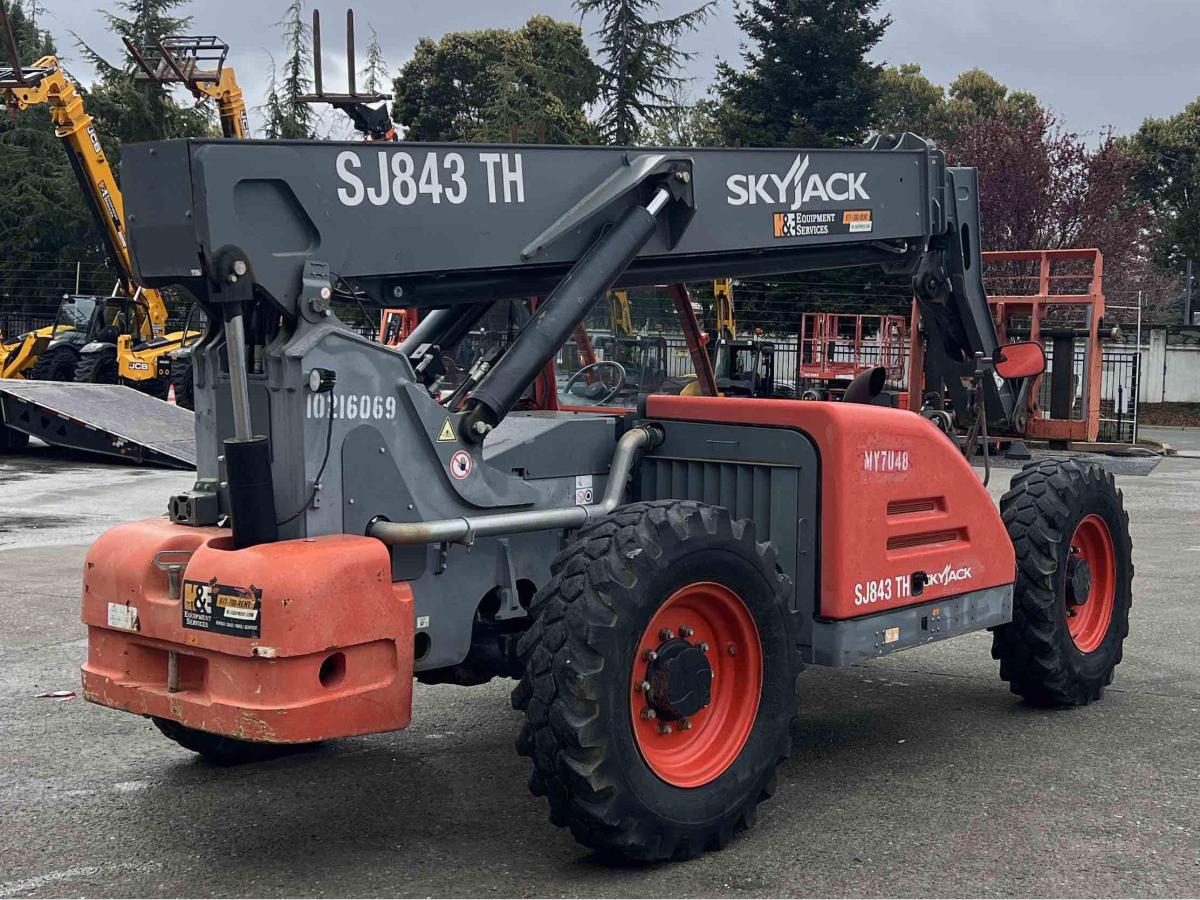 2017 Skyjack  SJ843 TH