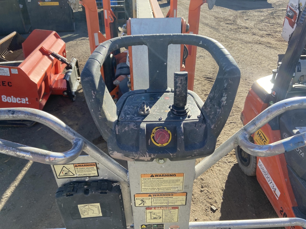 2020 JLG T500J-6