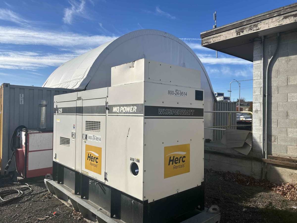 2019 Multiquip DCA125SSIU4F-4