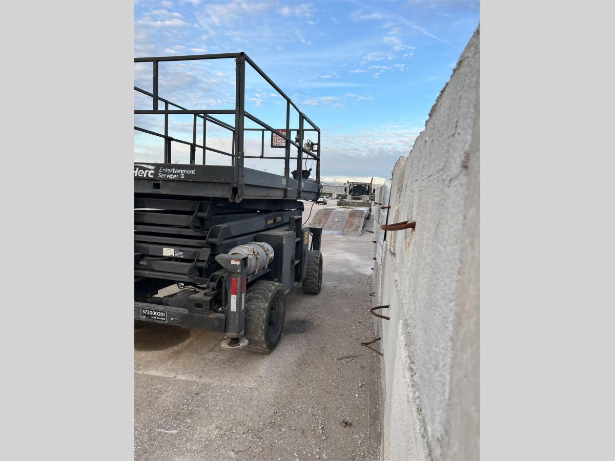 2008 Skyjack SJ8841 RT-3