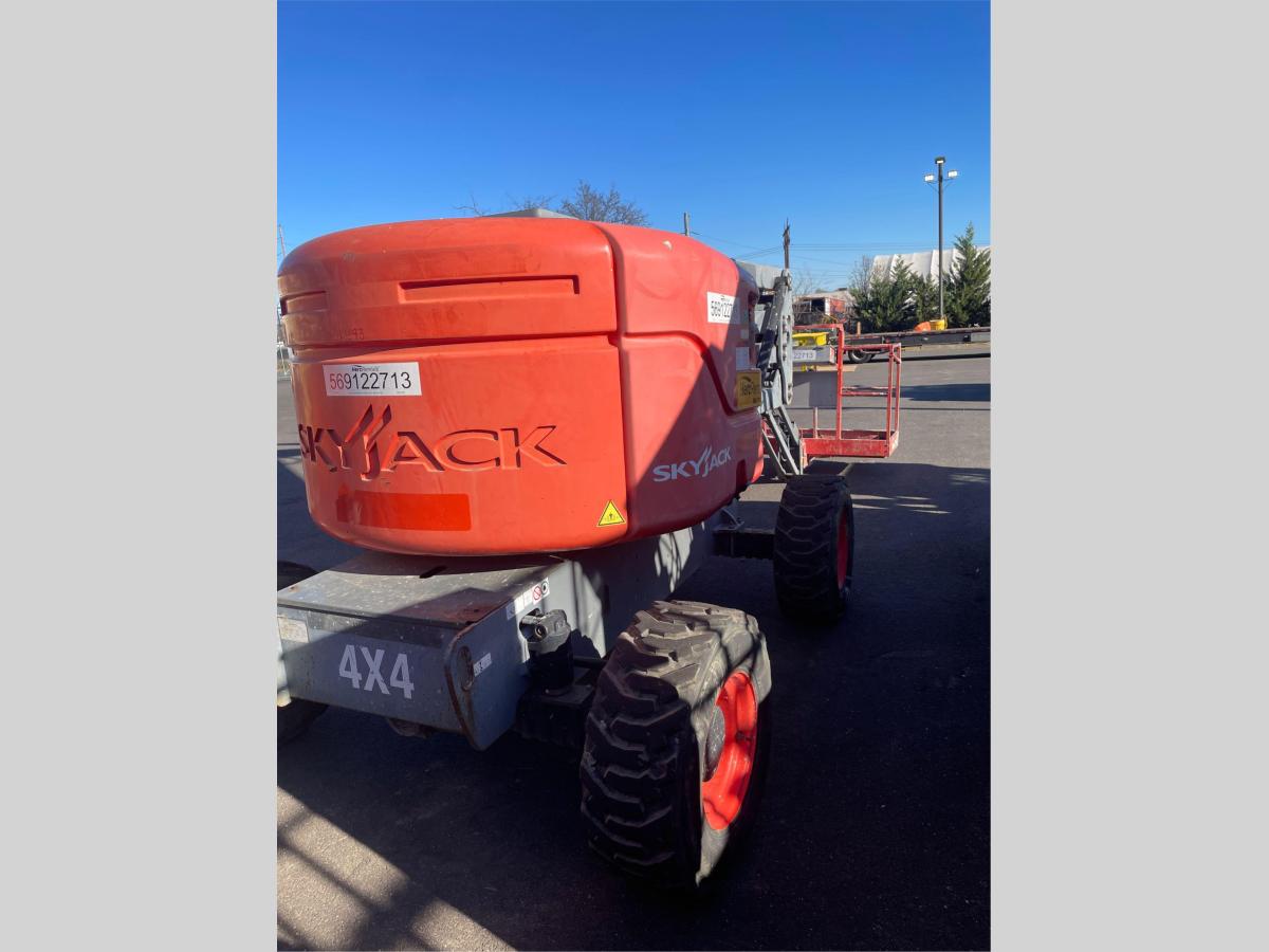2016 Skyjack SJ46 AJ