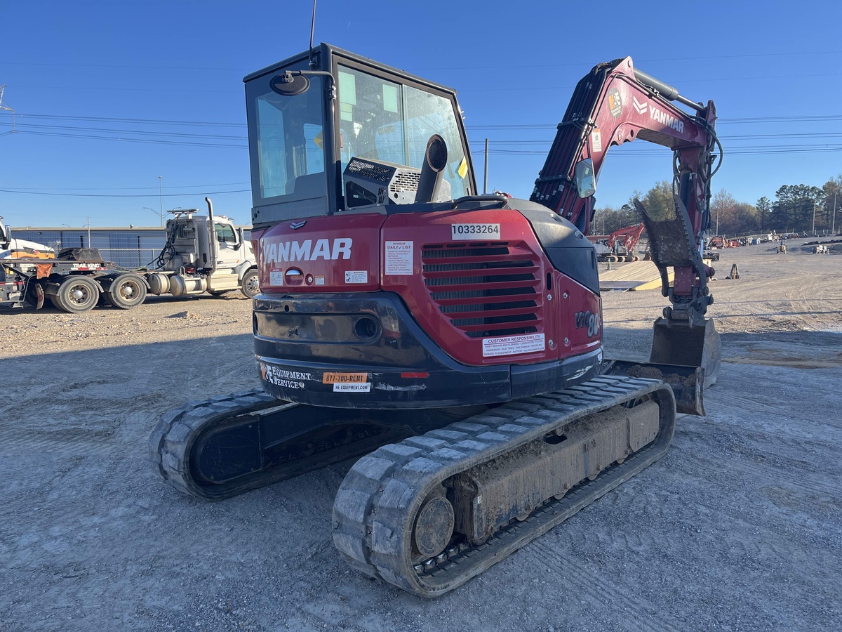 2022 Yanmar VIO80-4