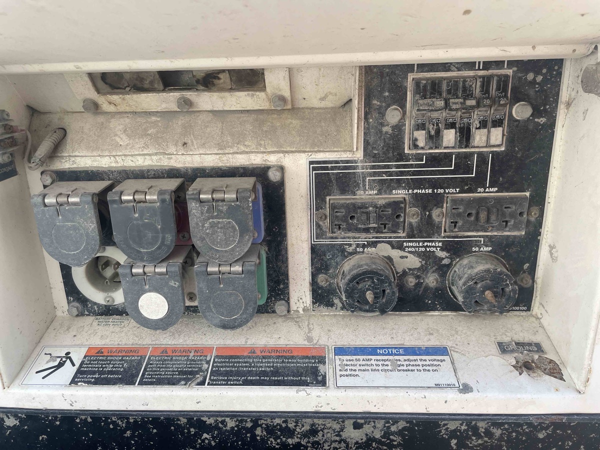 2018 Multiquip DCA25SSIU4F-5
