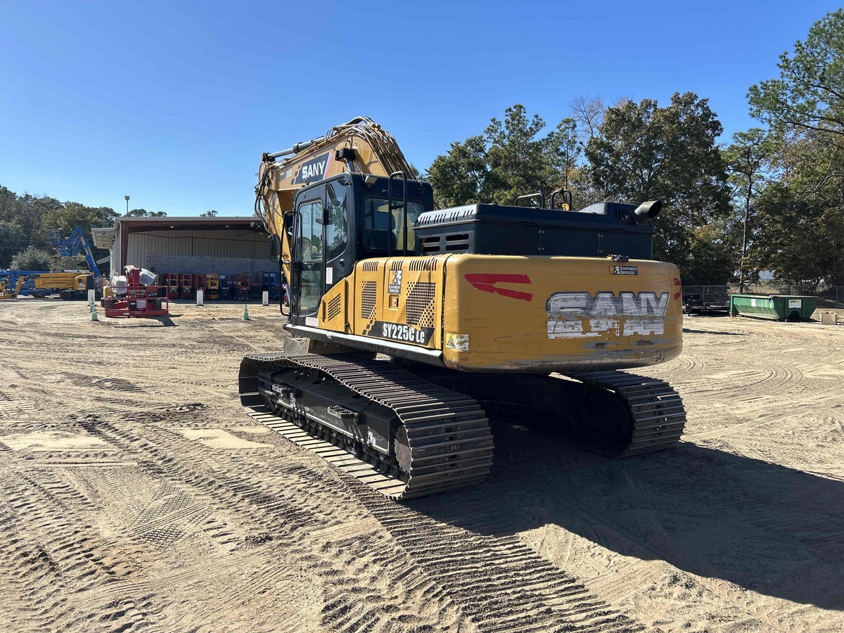2022 Sany SY225C-4