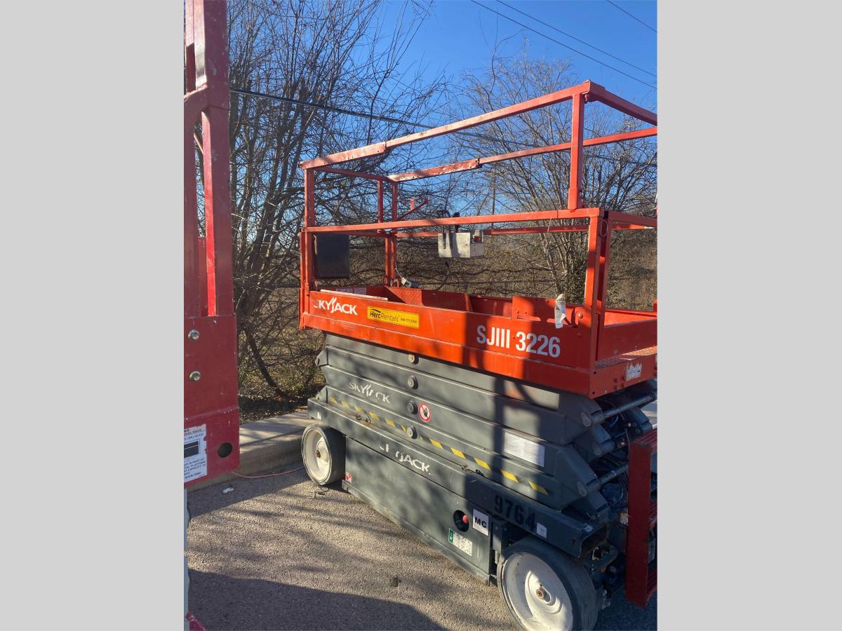 2018 Skyjack SJ3226