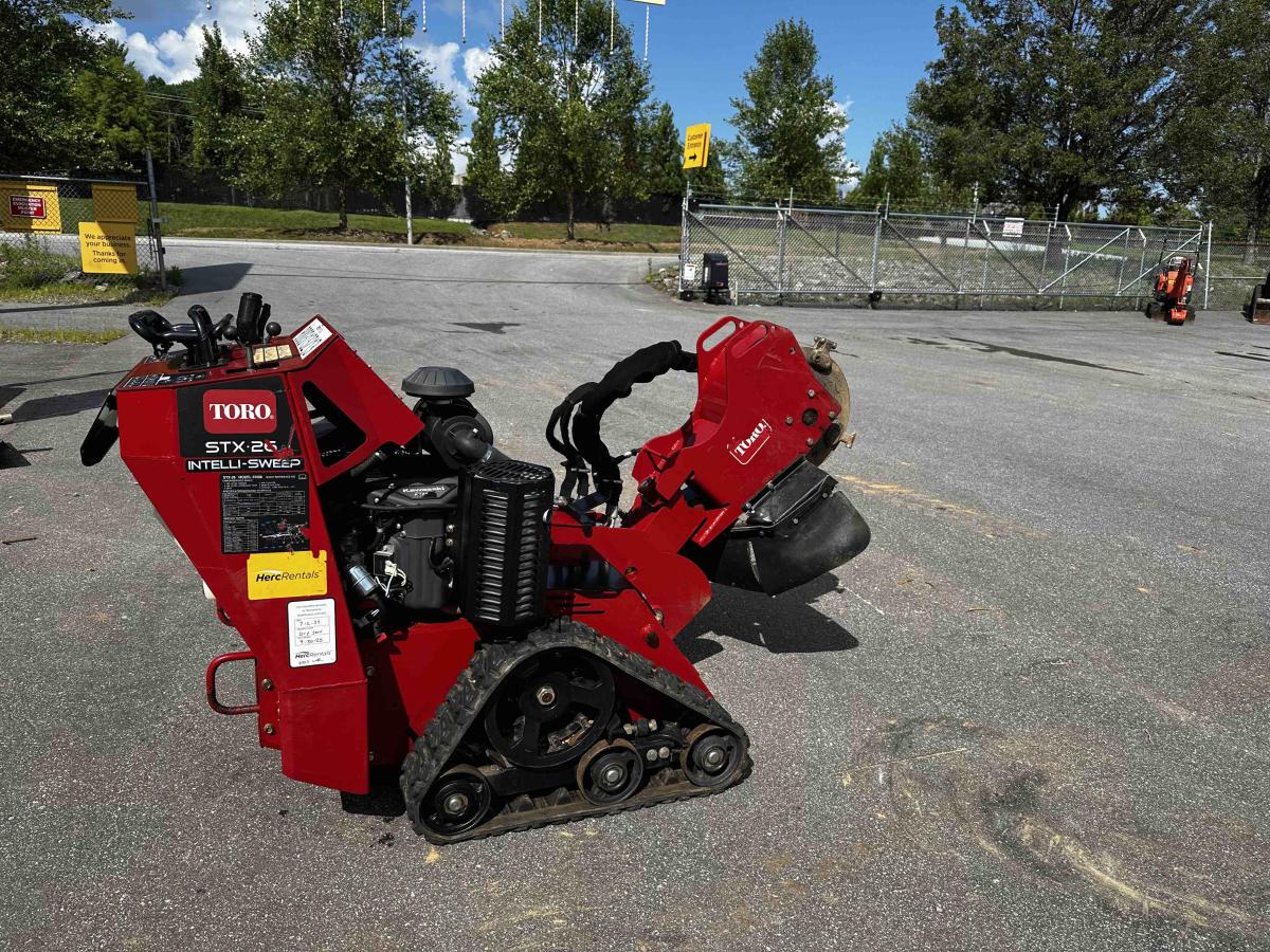 2021 Toro STX26