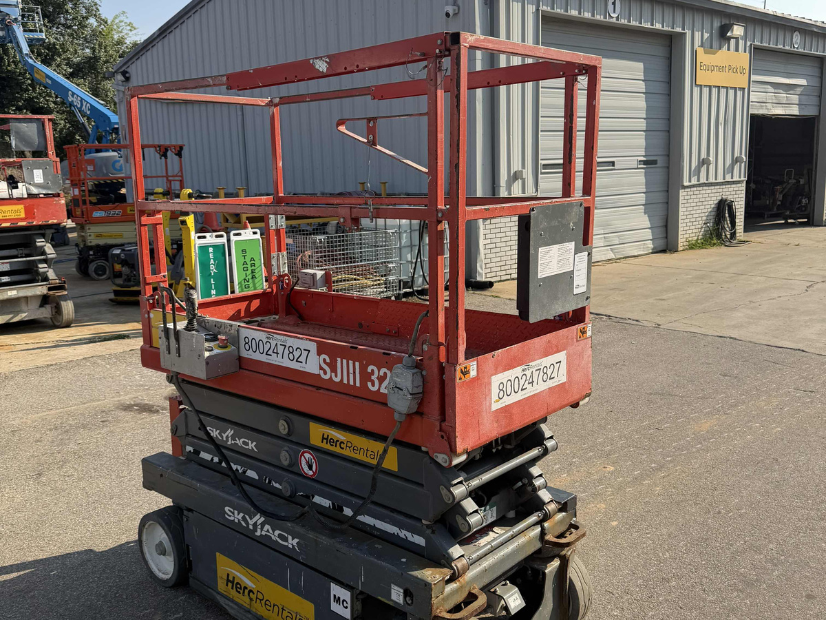 2019 Skyjack SJ3219-3