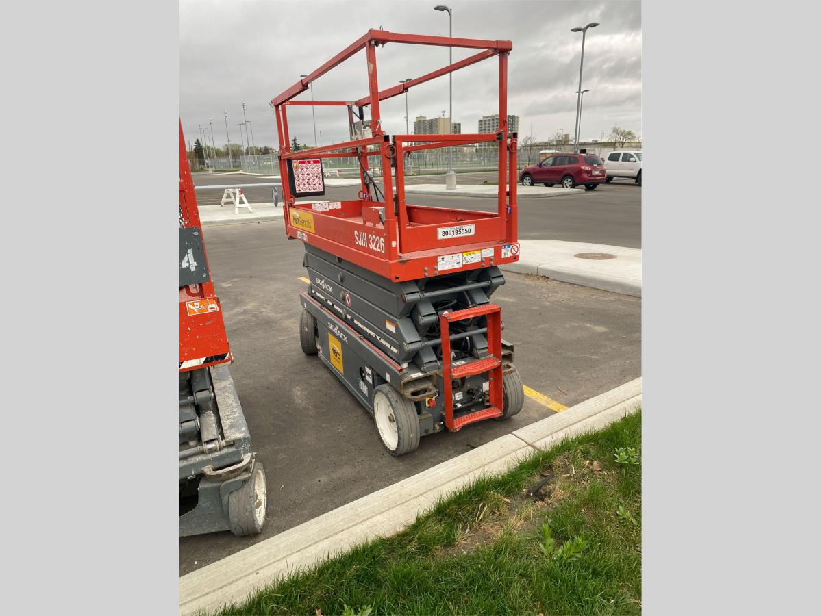 2018 Skyjack SJ3226-3