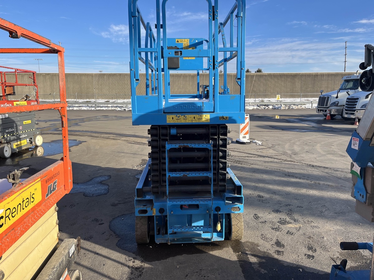 2020 Sinoboom 1212E(4047E)-13