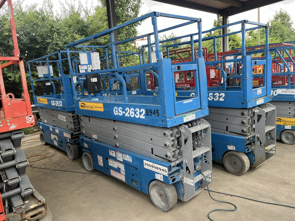 2019 Genie GS-2632-2